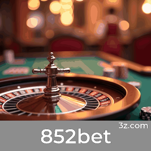 852bet: Milhares de Jogos e Seleção Top Global